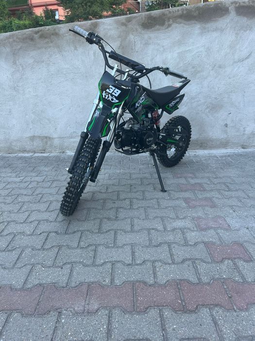 Motocicleta cross Enduro bike dirt bike motor 125cc nou adus din Germa