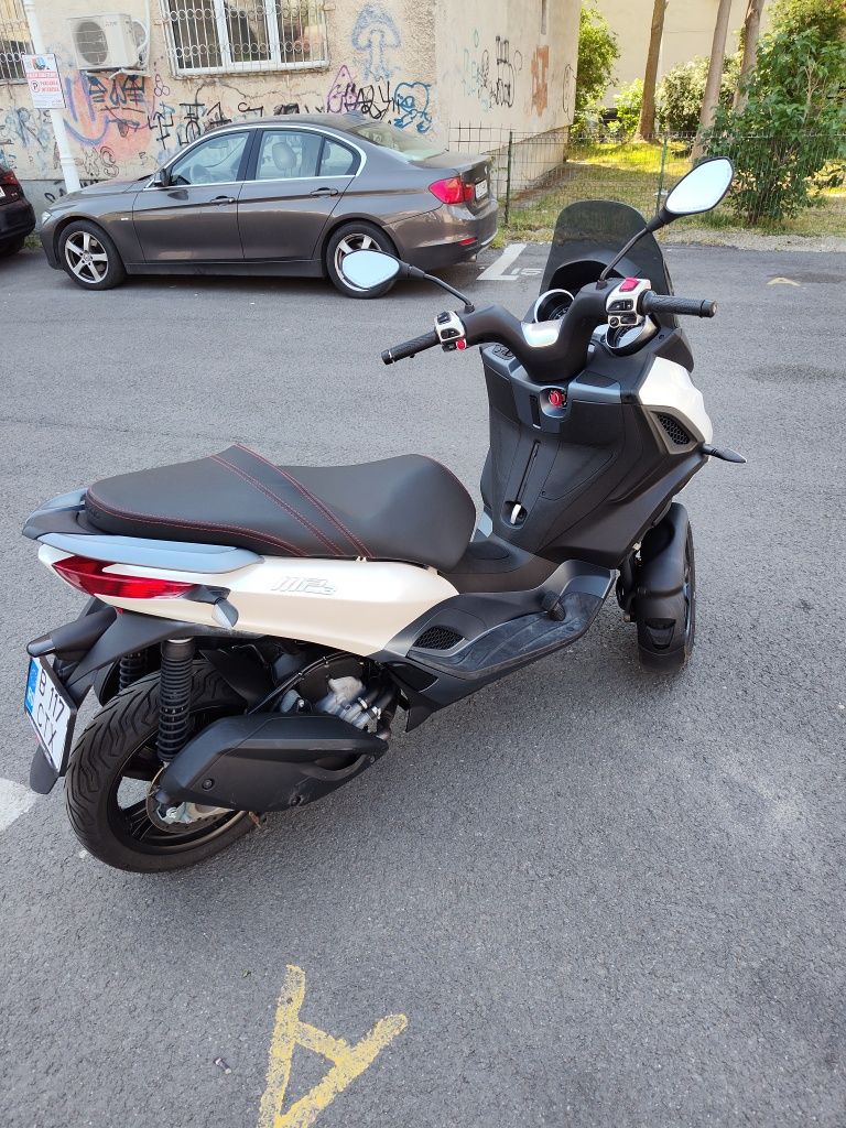 Piaggio mp3 nou 700 km