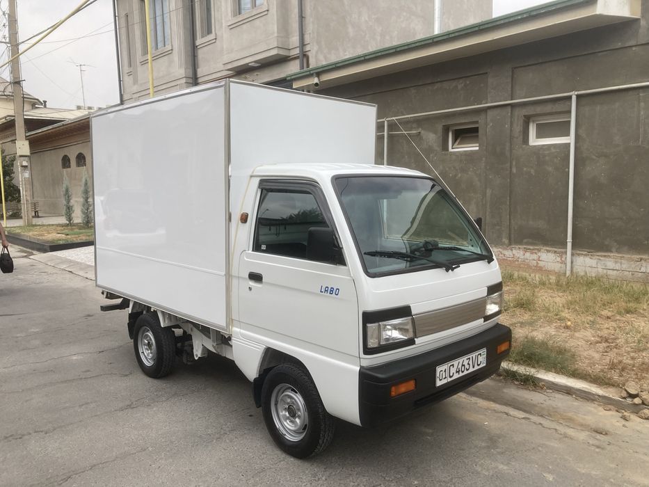 Labo 2024-йил  24000 км юрган тозза метан гази бор