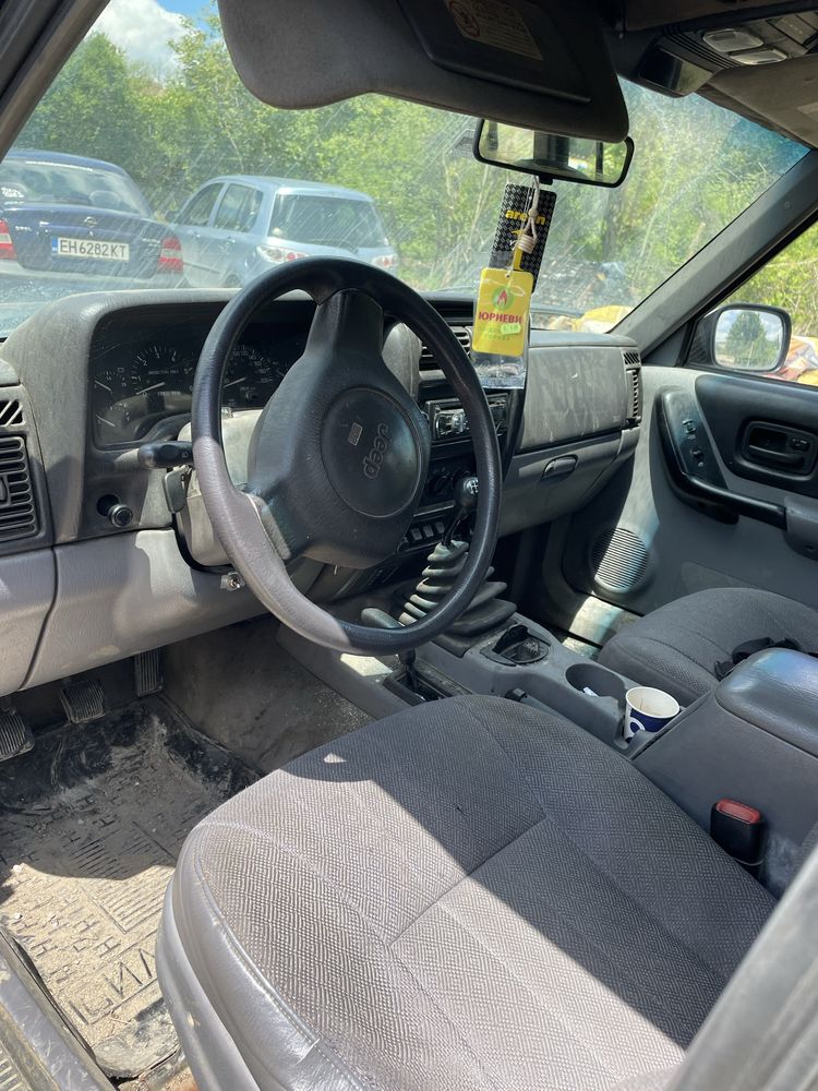 Jeep XJ 2.5 tdi 116коня