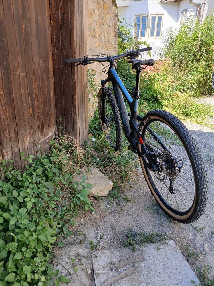 Bixs Peak 240 carbon