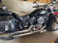 Yamaha Dragstar 1100