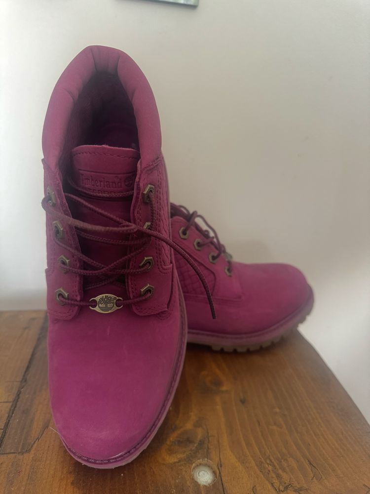 Боти Timberland 38,5