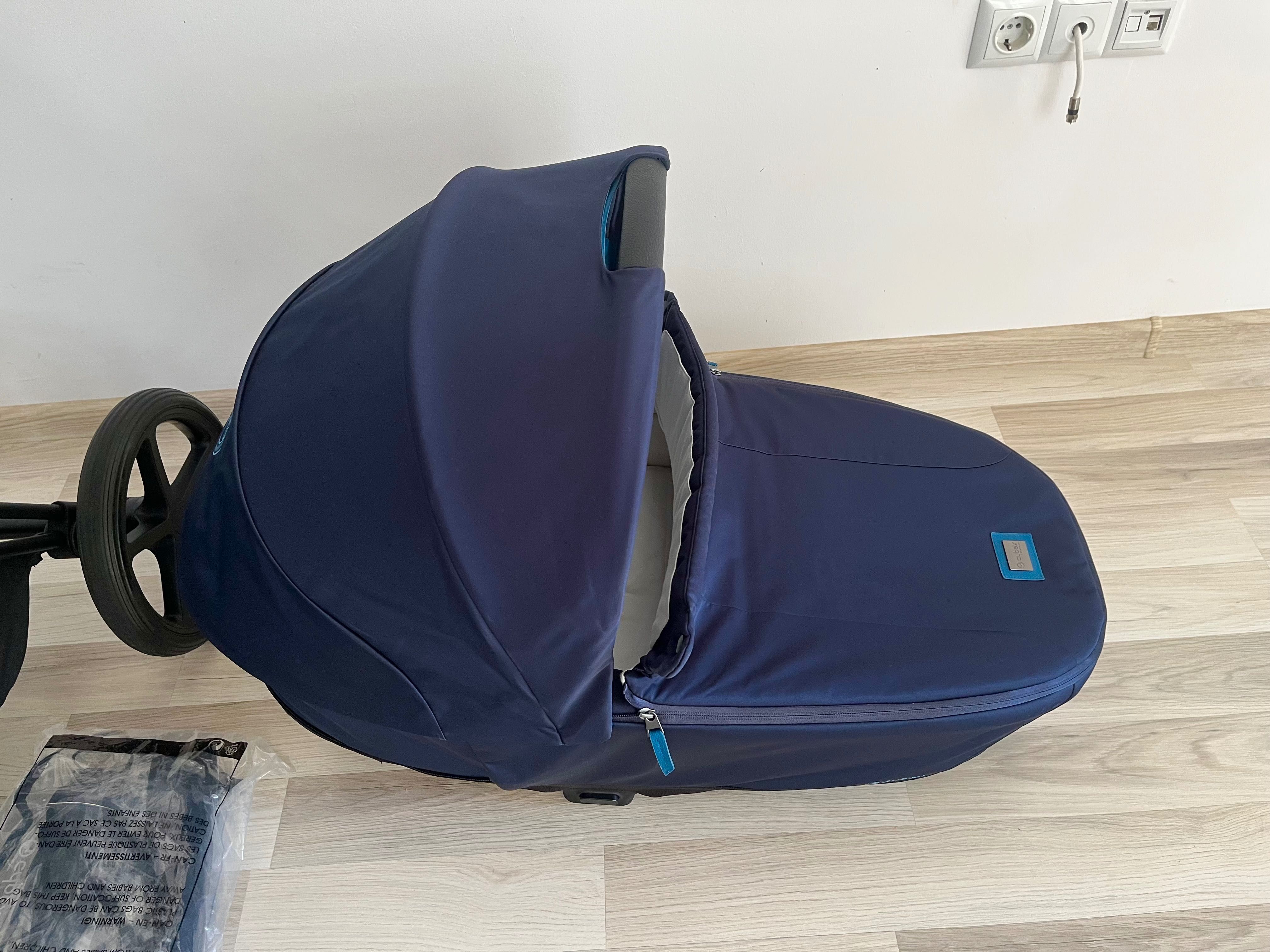 Cybex priam 4 количка