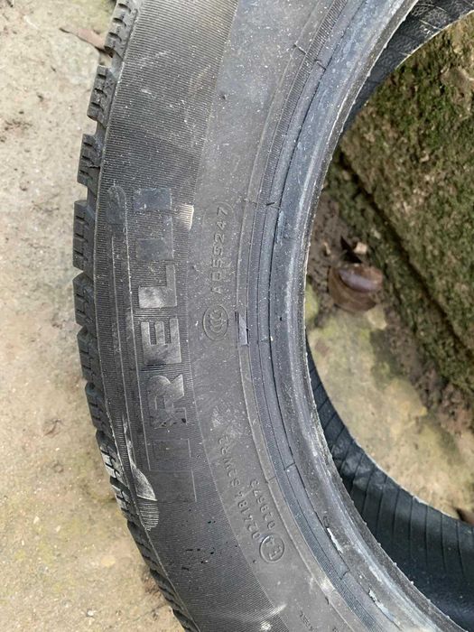 Cauciucuri Pirelli Snow control serie 3