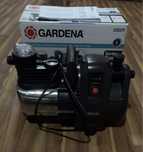 Садовый насос Gardena поверхностный