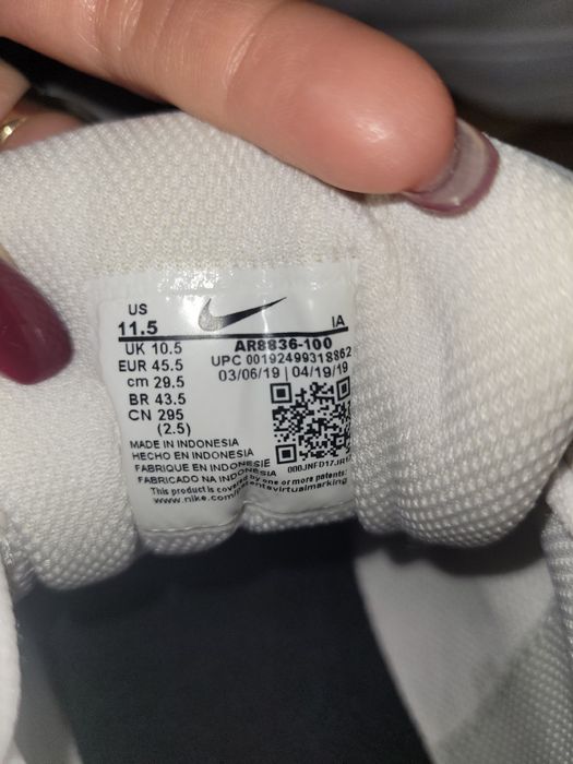 Оригинални маратонки Nike Court Lite 2