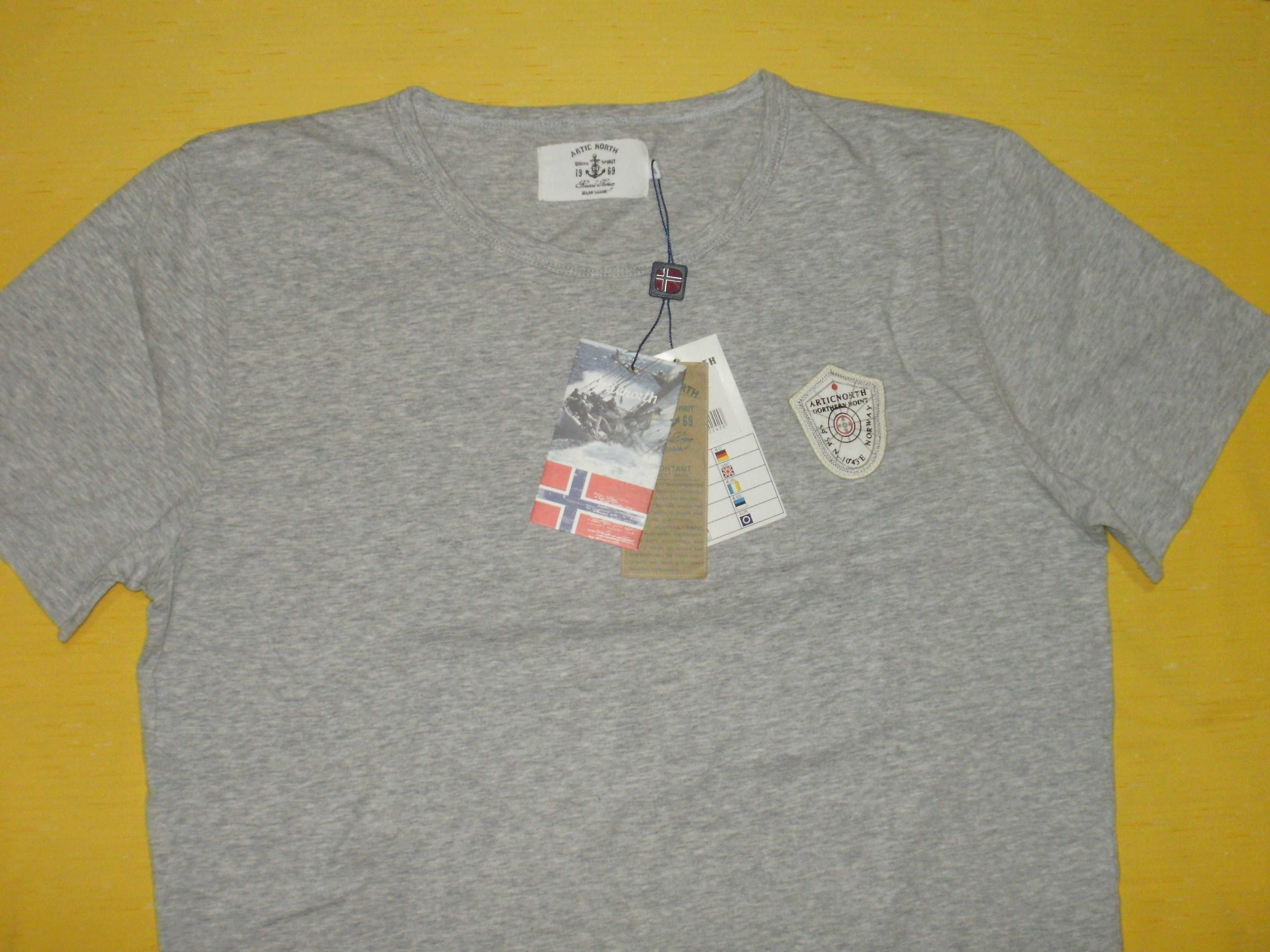 оригинални нови мъжки тениски XL/2XL