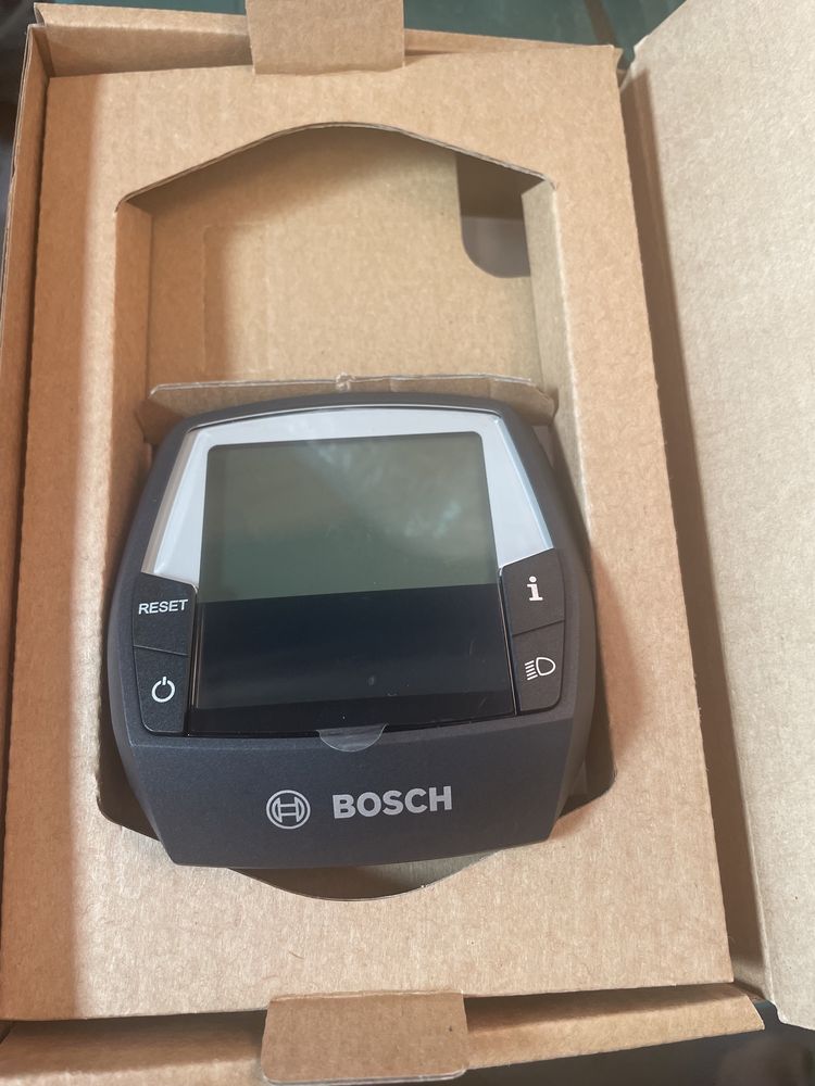Display Bosch Intuvia antracit BUI255