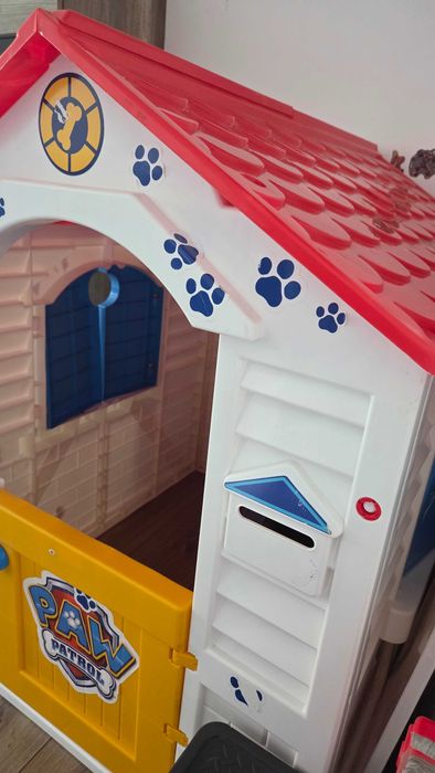Casa Paw Patrol  copii