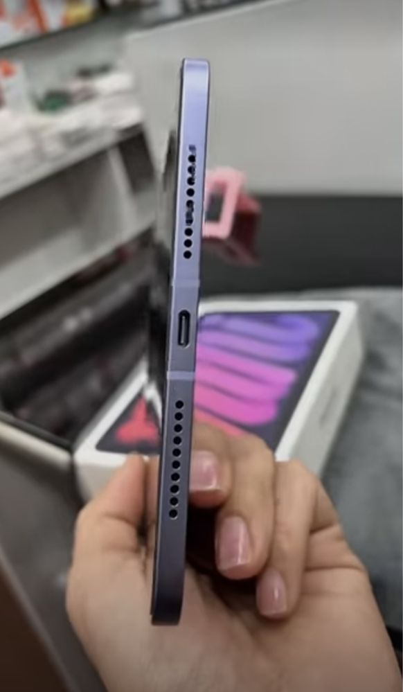 Ipad 6 meni smkartali va fayfay