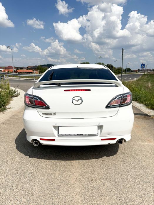 Vând Mazda 6 an 2011