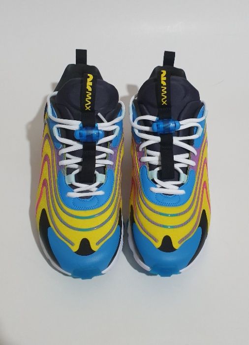 Нови уникален модел Nike Air Max 270 React Номер 44, стелка 28 см