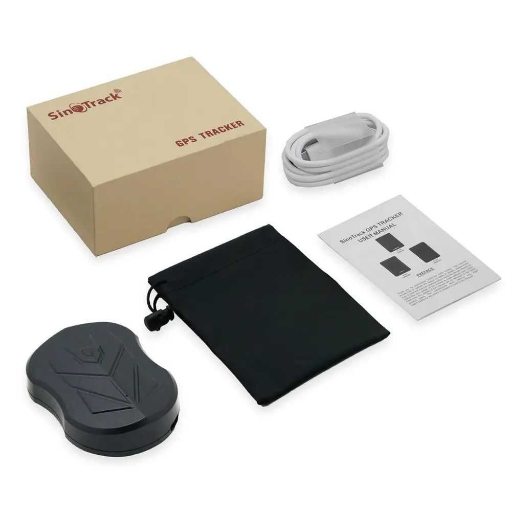 GPS Tracker Auto TSS-ST-915, GPS+ LBS, Localizare GPS, GSM,cu magnet