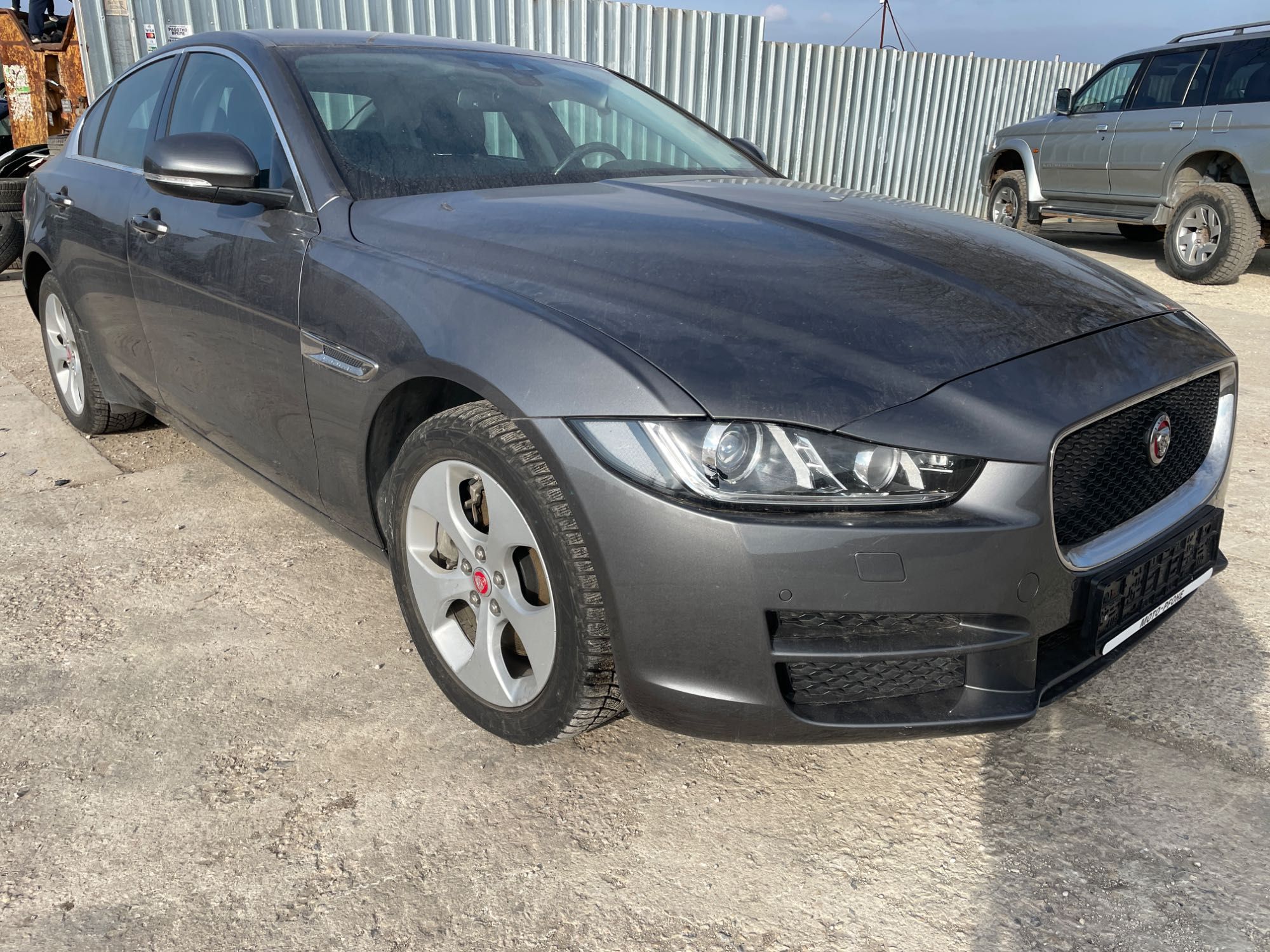 Jaguar XE 2.0 двигател 204DTD 180 кс., AWD автоматик, Ягуар XE