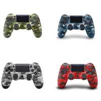 DUALSHOCK 4 Безжичен Джойстик/Joystick за PS4 чистонов камуфлажни