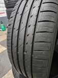 2бр 205/55/16 DUNLOP 7мм грайфер дот:5020г безплатен монтаж