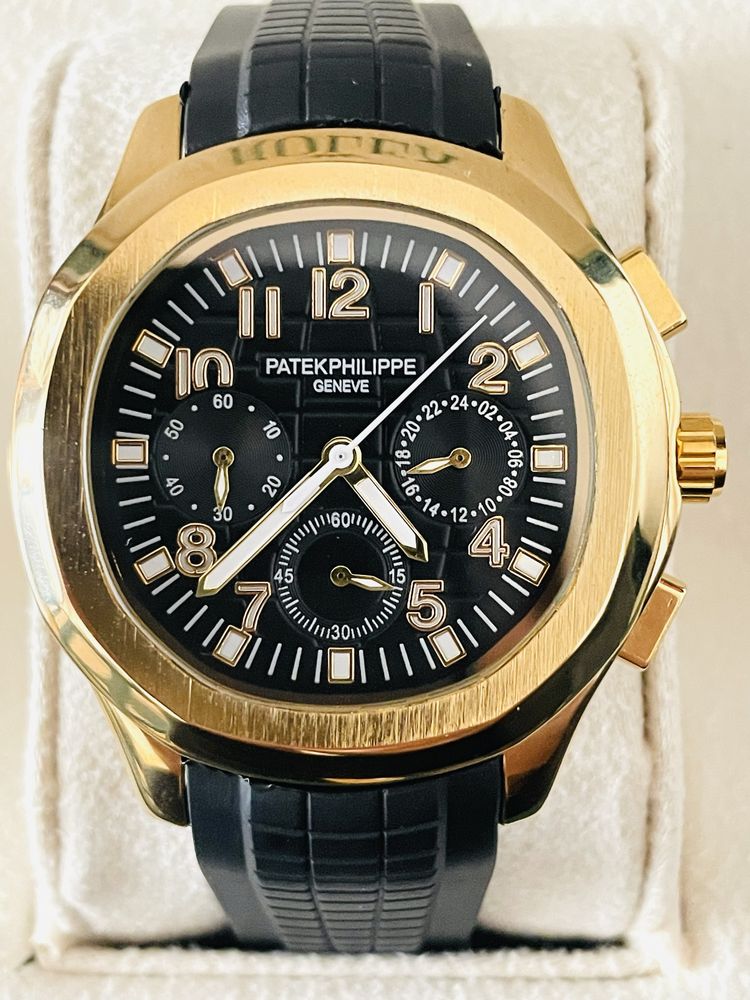 Patek Philippe Aquanaut Chronograph