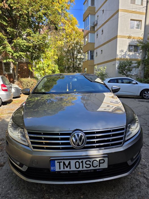 Vand passat cc 2014