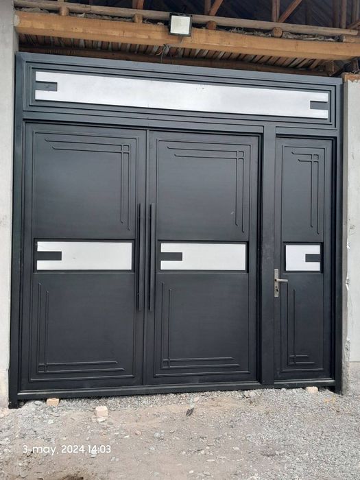 Darvoza reshotka perrila yasaymiz sizga yoqqan narxda