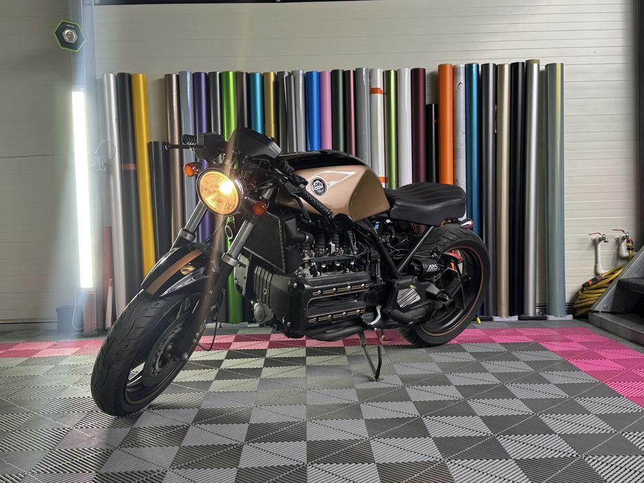 Bmw k1100rs cafe racer