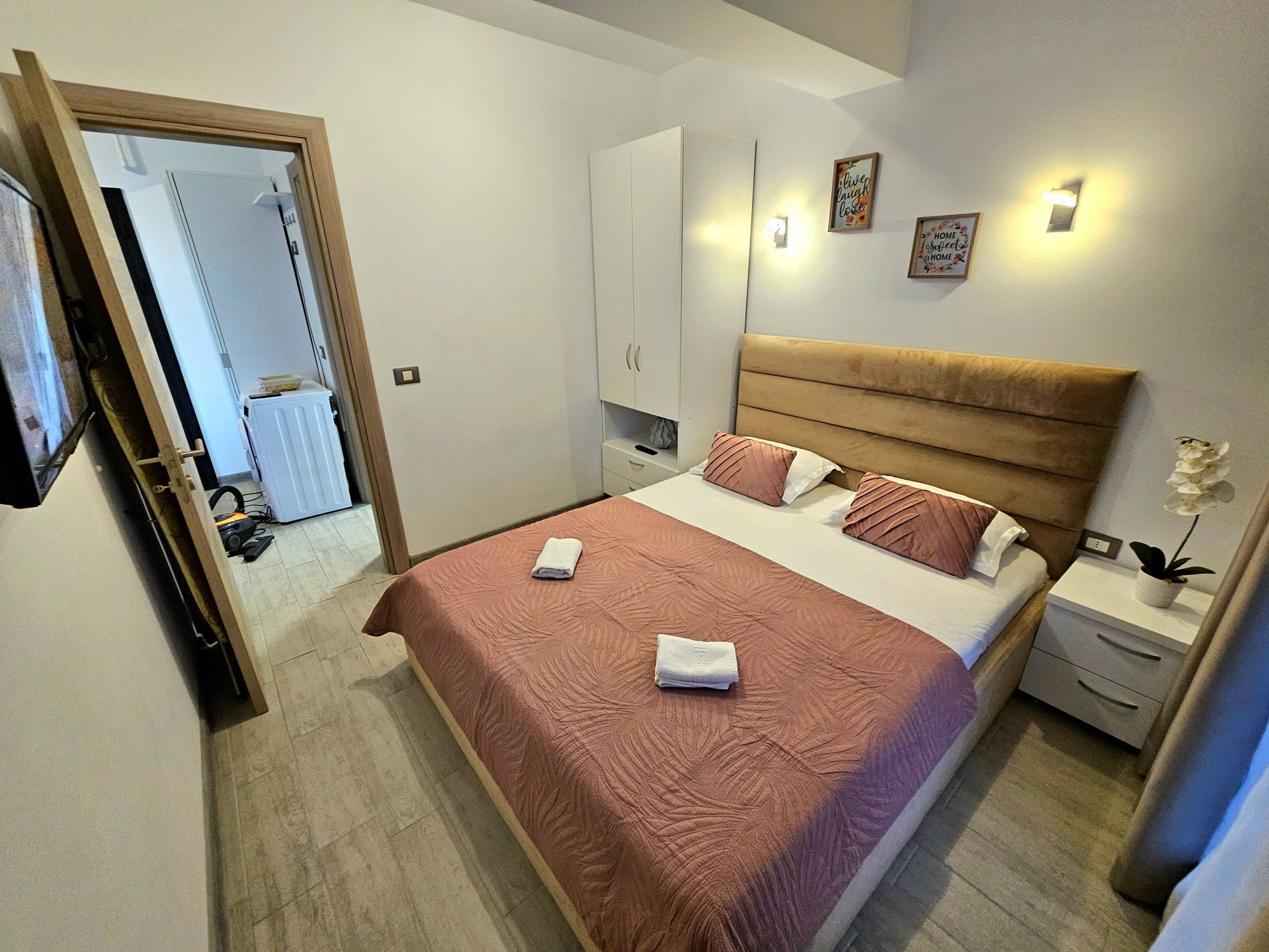 Cazare complex Alezzi Beach Resort