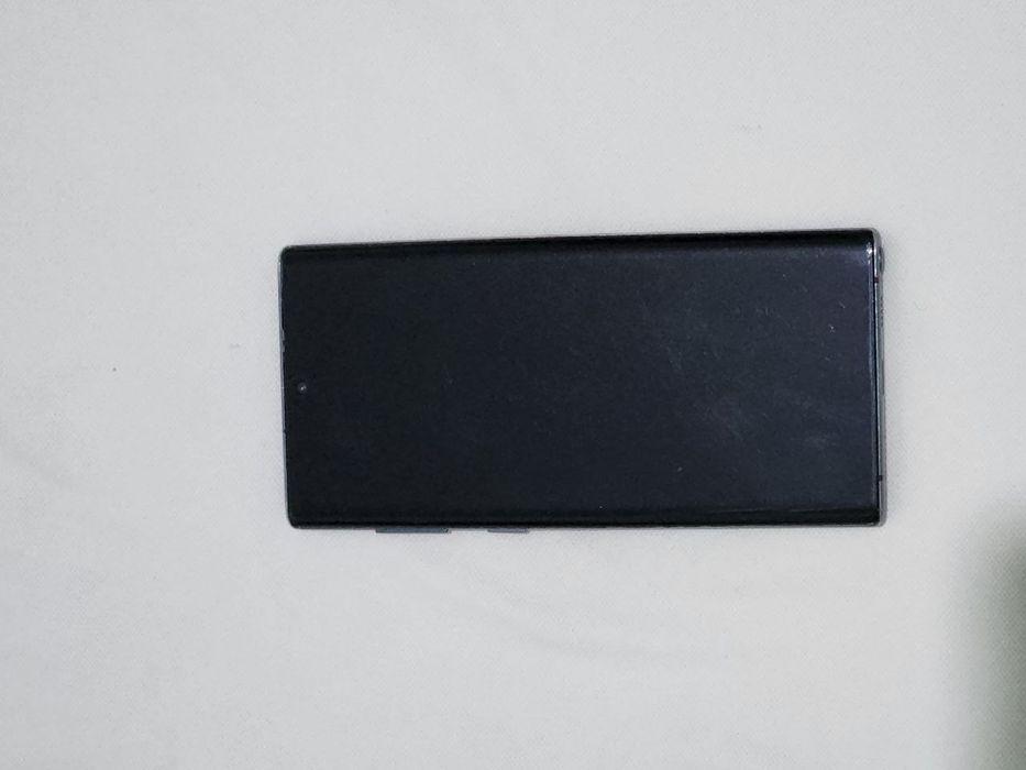 Samsung note 10 5g 12/256