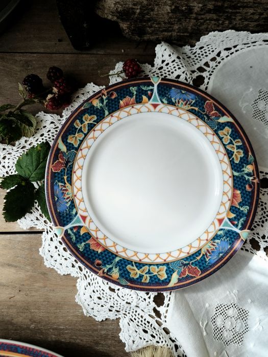 Порцеланов сет за хранене и чай