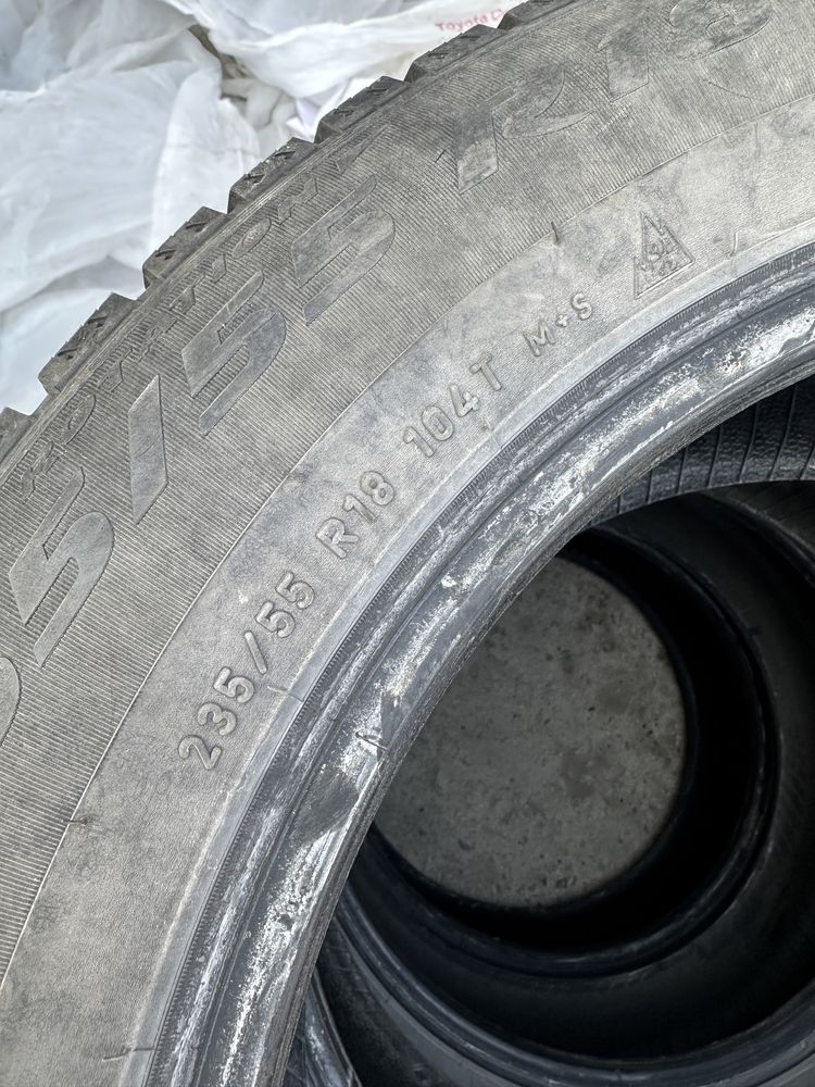 Зимняя Резина Pirelli Ice Zero