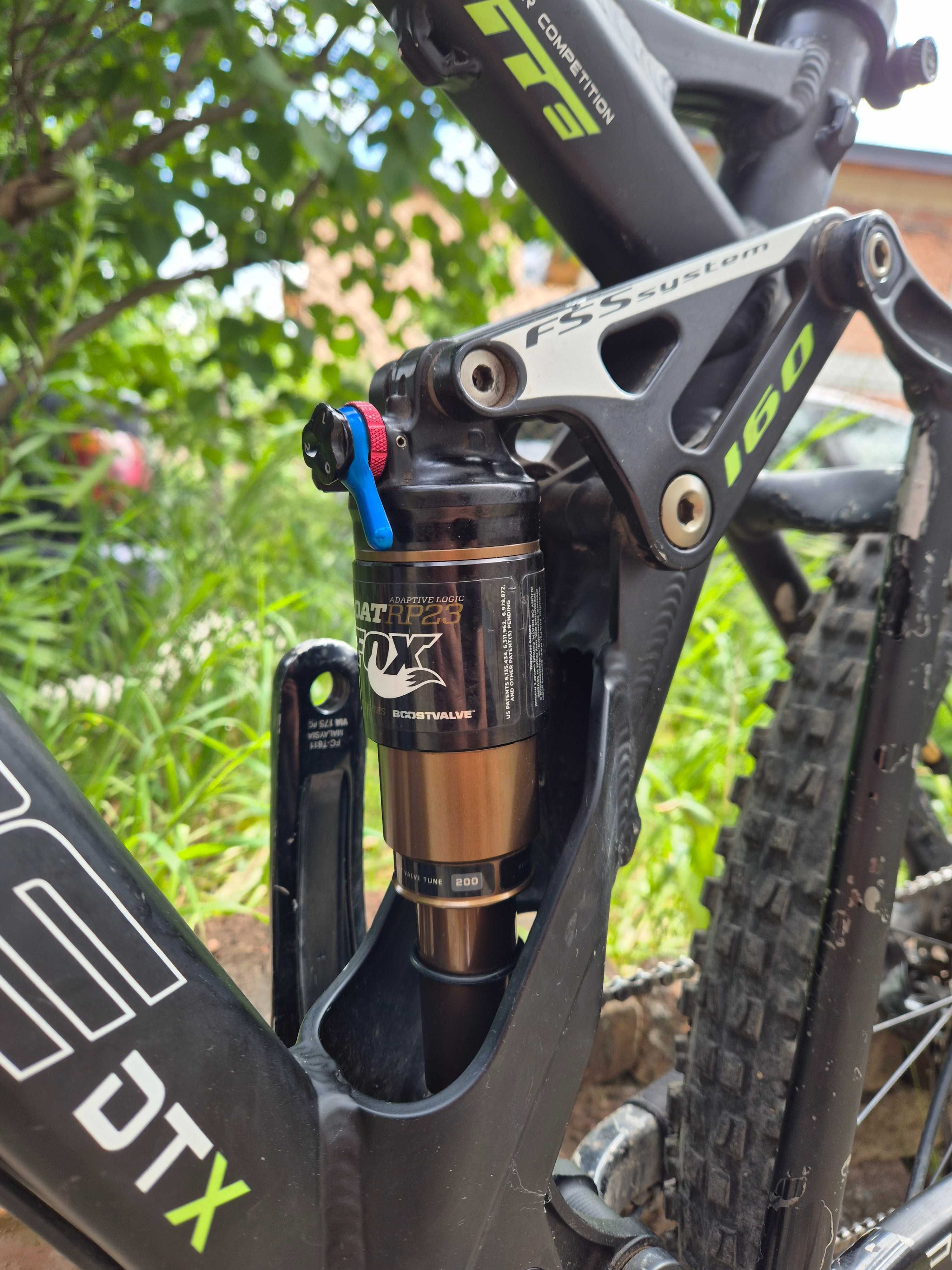 Shockblaze Skin Elite - Размер S - Ендуро MTB 26''