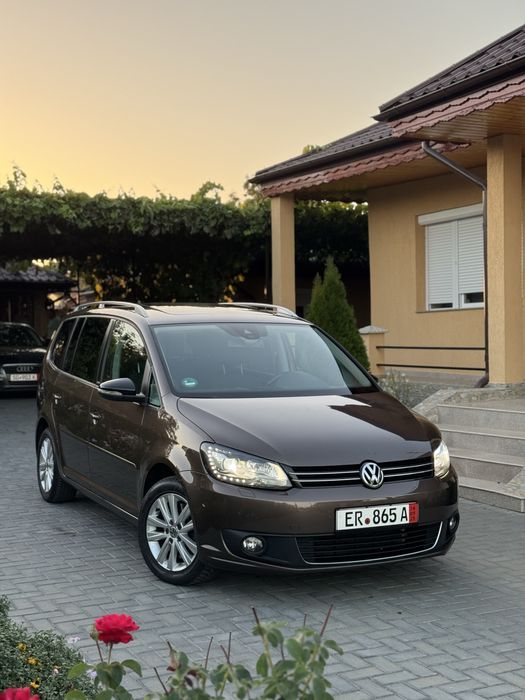 Volkswagen Touran 2.0TDI 7 Locuri
