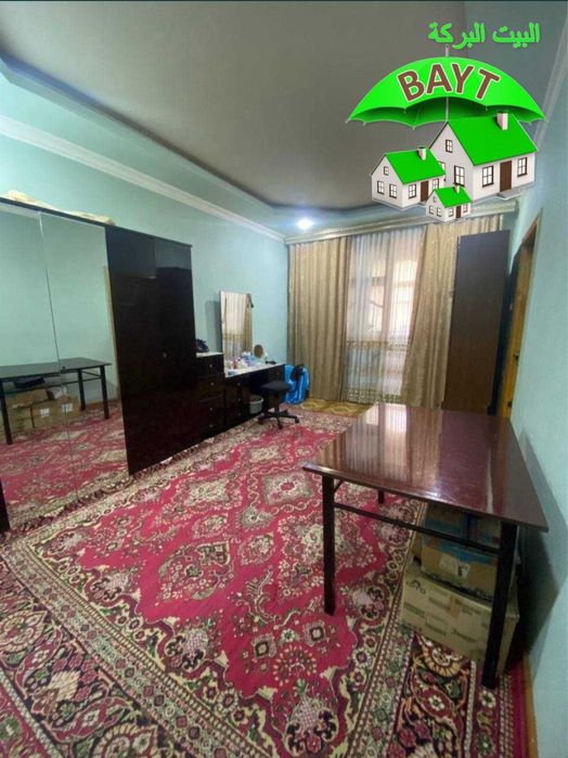 ~1в2/1/4 Чиланзар 17 Ор:ПАРЛАМЕНТ Мебель+Техника Продаётся квартира