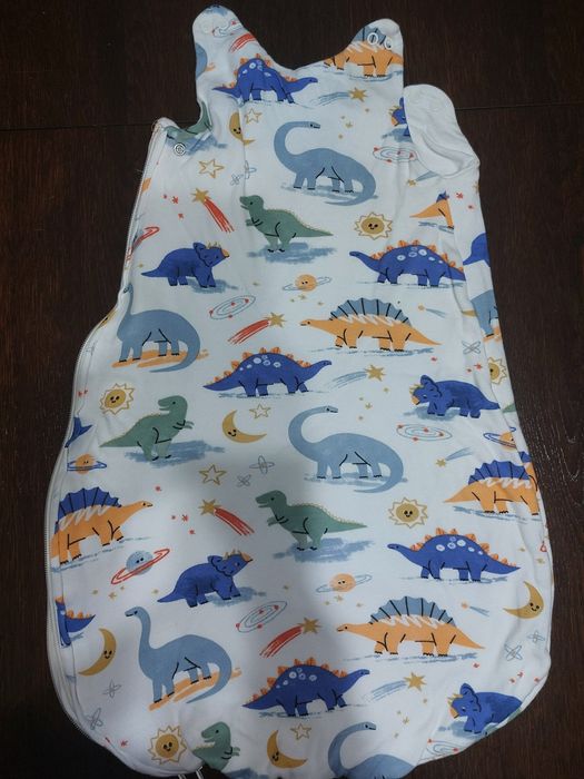 Чувалче за сън за бебе.