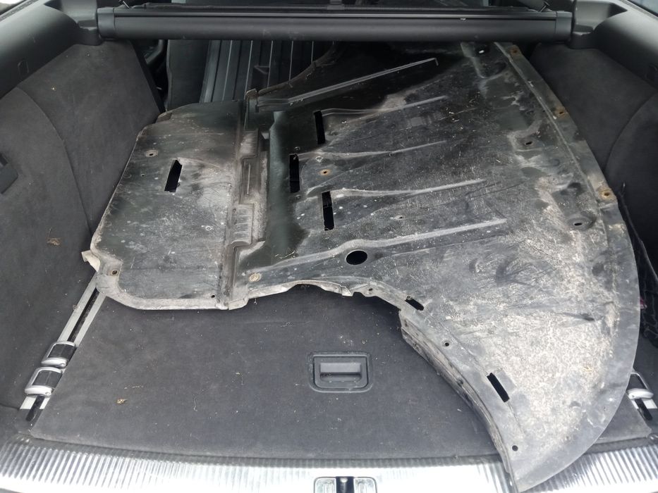 Audi A6 3.2 FSI на части Ауди А6
