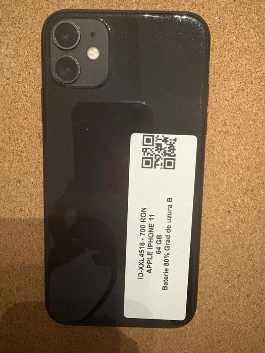 Iphone 11 64Gb ID-XXL4518