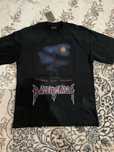 Balenciaga paris moon t-shirt