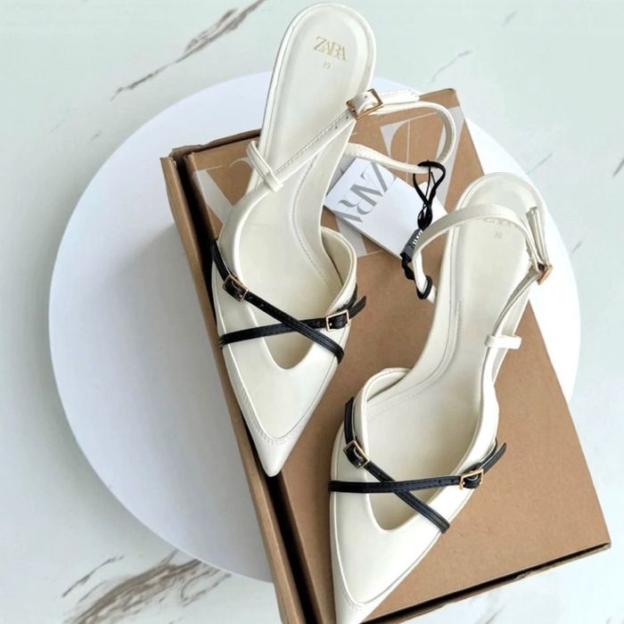 Туфли Zara новые о