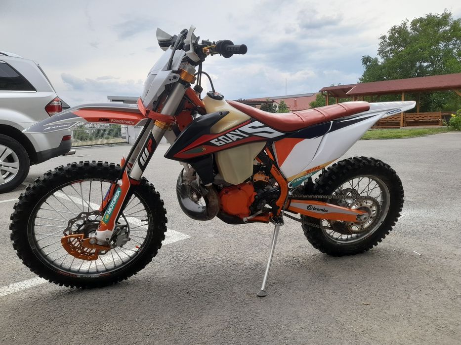ktm 300 sixdays 2020