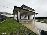 VILA 4 cam, 2 bai, teresa 60mp, PE CADRE, teren 500mp, Aleea T Neculai