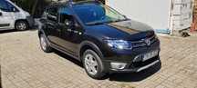 Dacia Sandero Stepway sandero 2 stepway 0.9 tce 124000 km reali inmatriculata