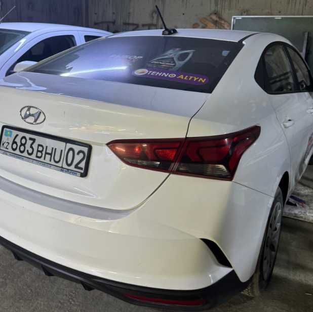 аренда авто под такси от 9000