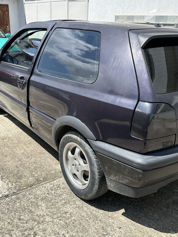 Golf 3  на части