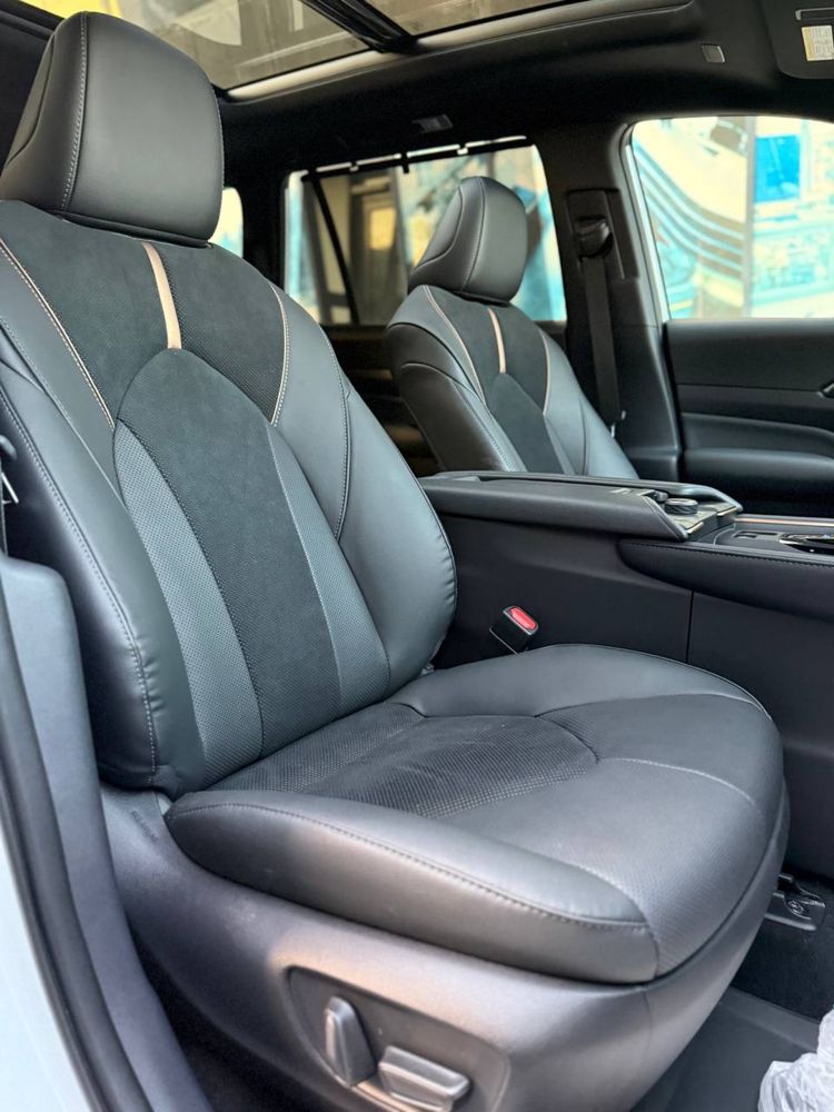 Toyota Grand Highlander Limited Hybrid Мах PLATINUM