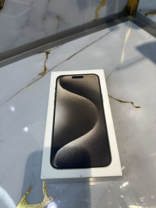 iPhone 15 pro max