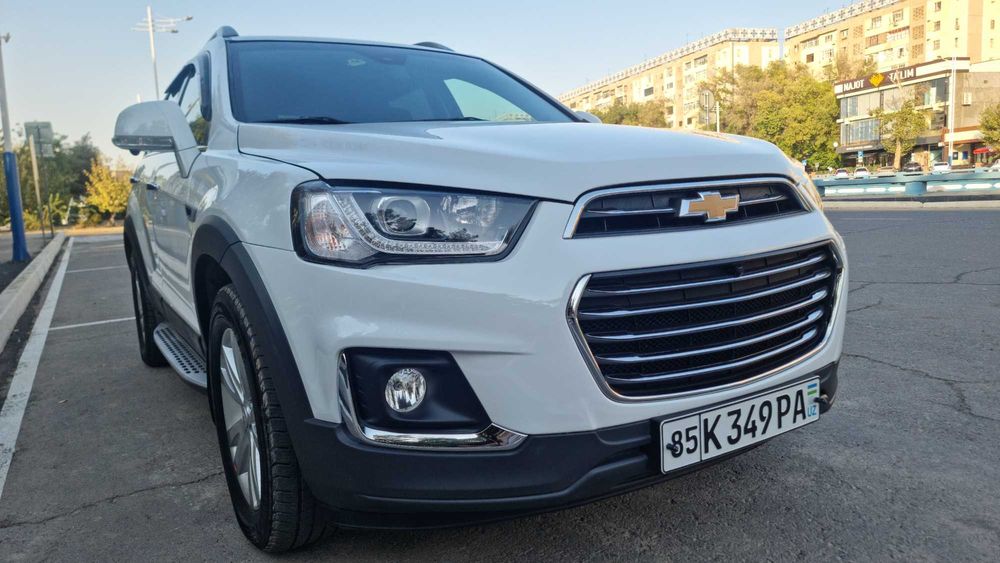 Chevrolet Captiva