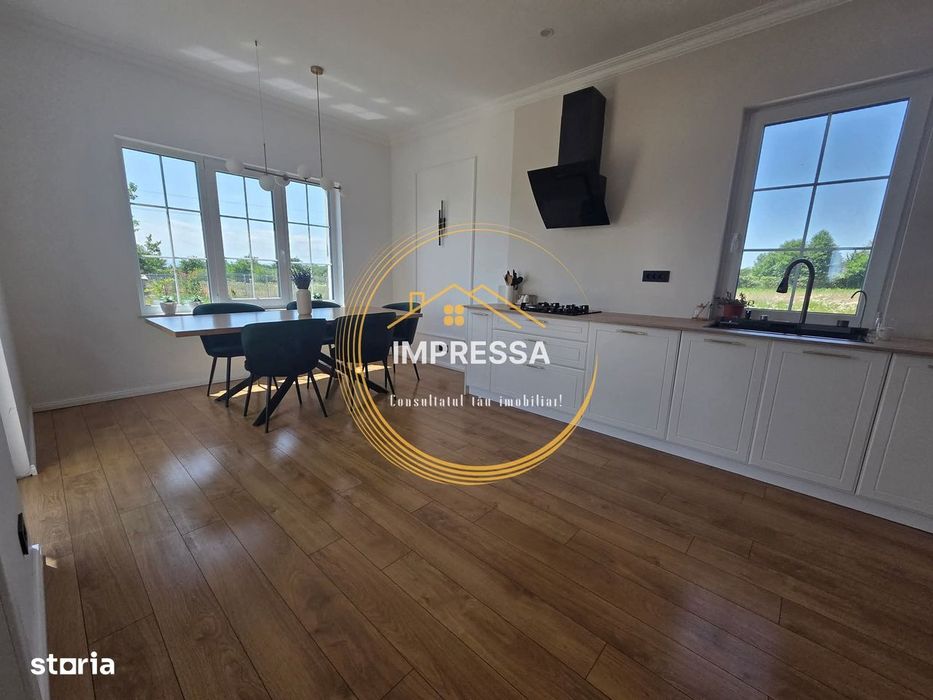 Se vinde casă superbă parter 130mp 900mp teren