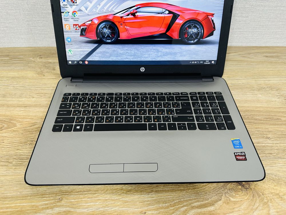 Недорого HP Core i3-4 Ядерный с Видеокартой для Работы и Развлечений