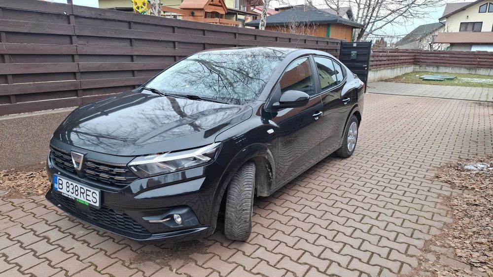 Dacia Logan Primul proprietar nu a fost folosit ca taxi/BOLT/UBER