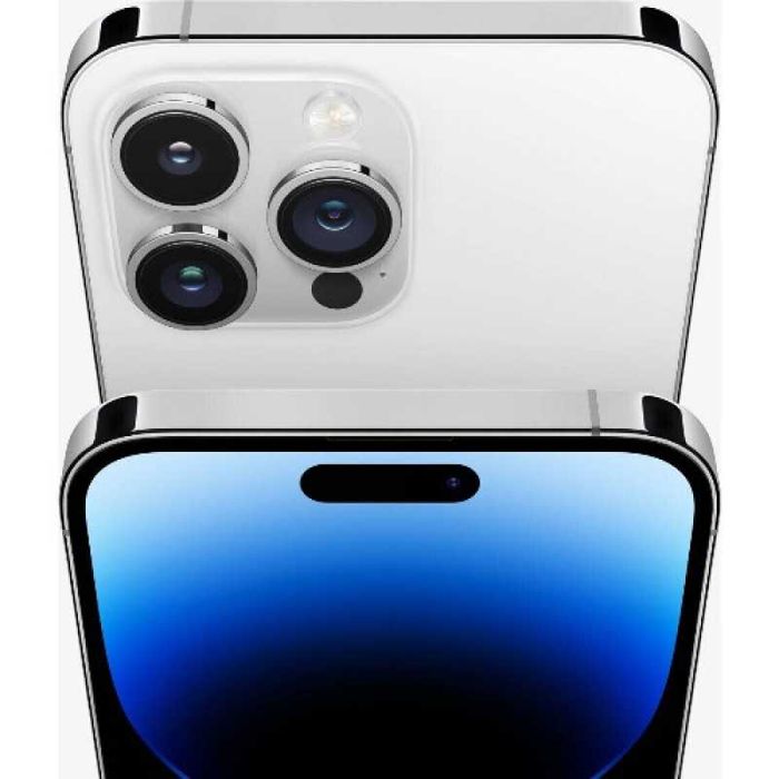 Apple iPhone 14 Pro Max, 128 Gb, Silver | GARANTIE | UsedProducts.ro