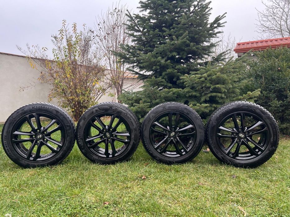 Jante aliaj Hyundai Kona Tucson